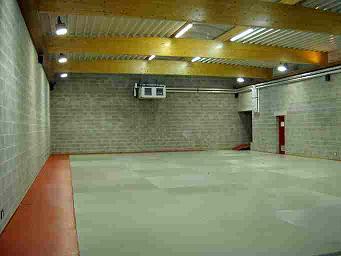 Dojo 001